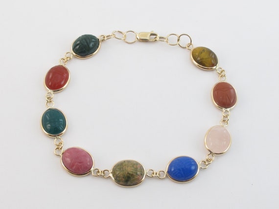 What Are Scarab Bracelets? - Peter Suchy Jewellers Blog