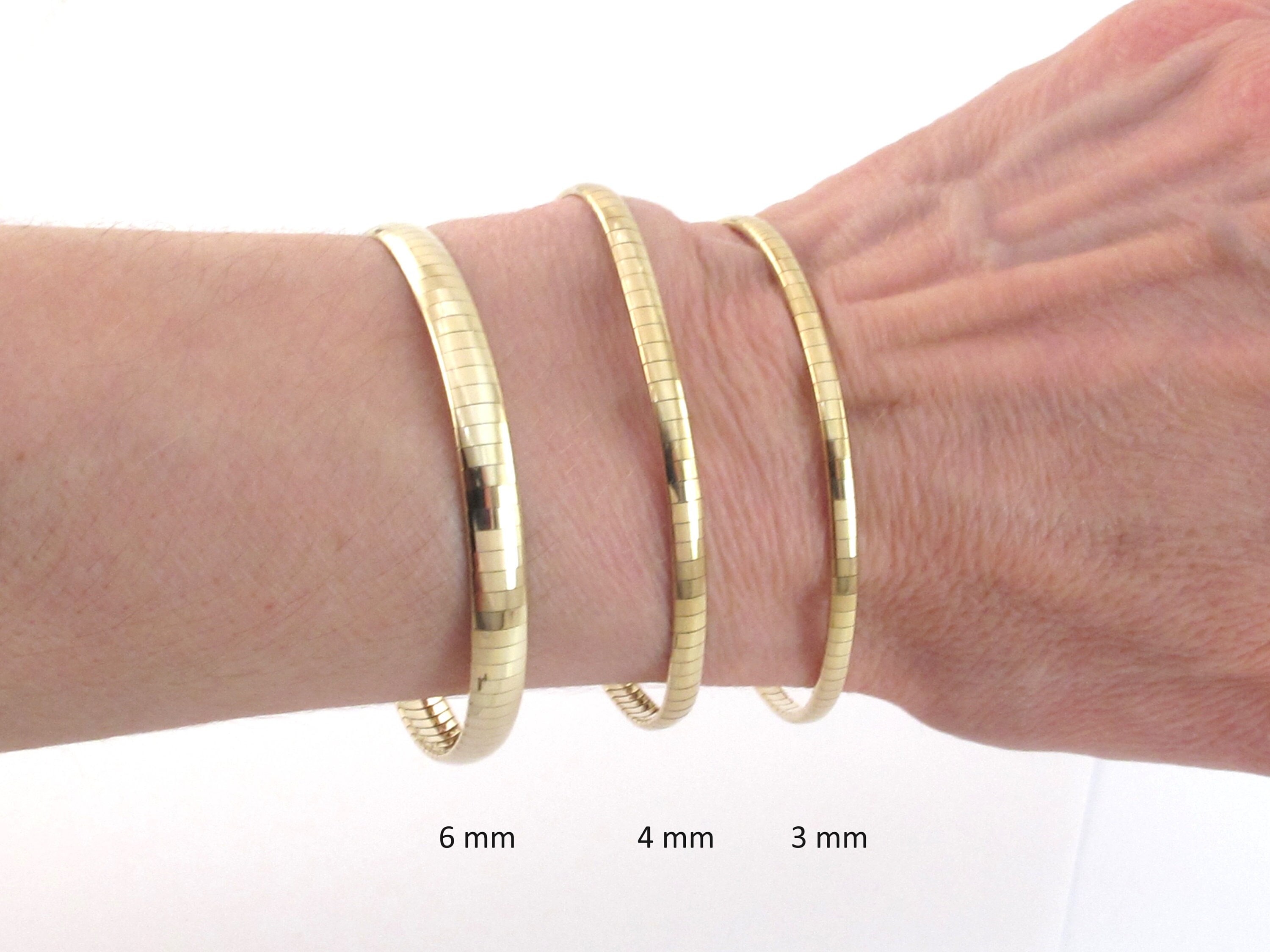 リドム Llife 14KGP ANNEAUX BRACELET LIDNM / Llife ONLINE STORE / Llife 14KGP ANNEAUX BRACELET