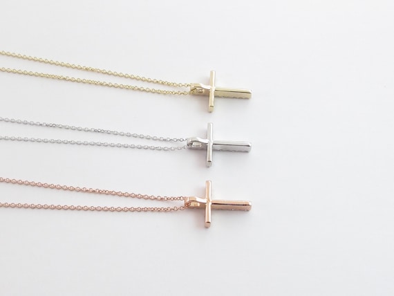 CROCE K18 ダイヤ付きネックレス 22093-286 K18 フェザー/P L(Diamond) | CROCE・VIGOR オ