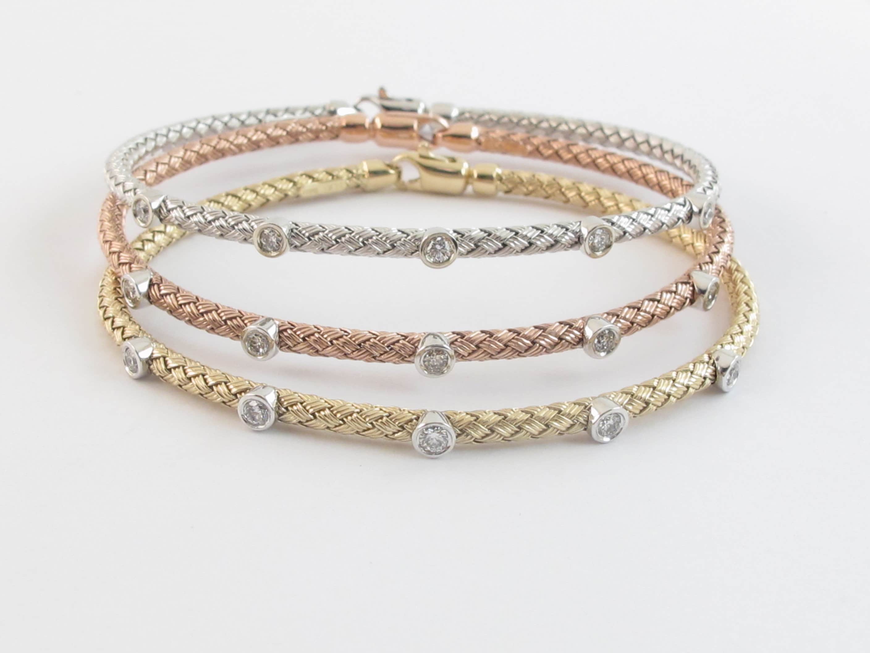 Soft on sale bangle bracelet