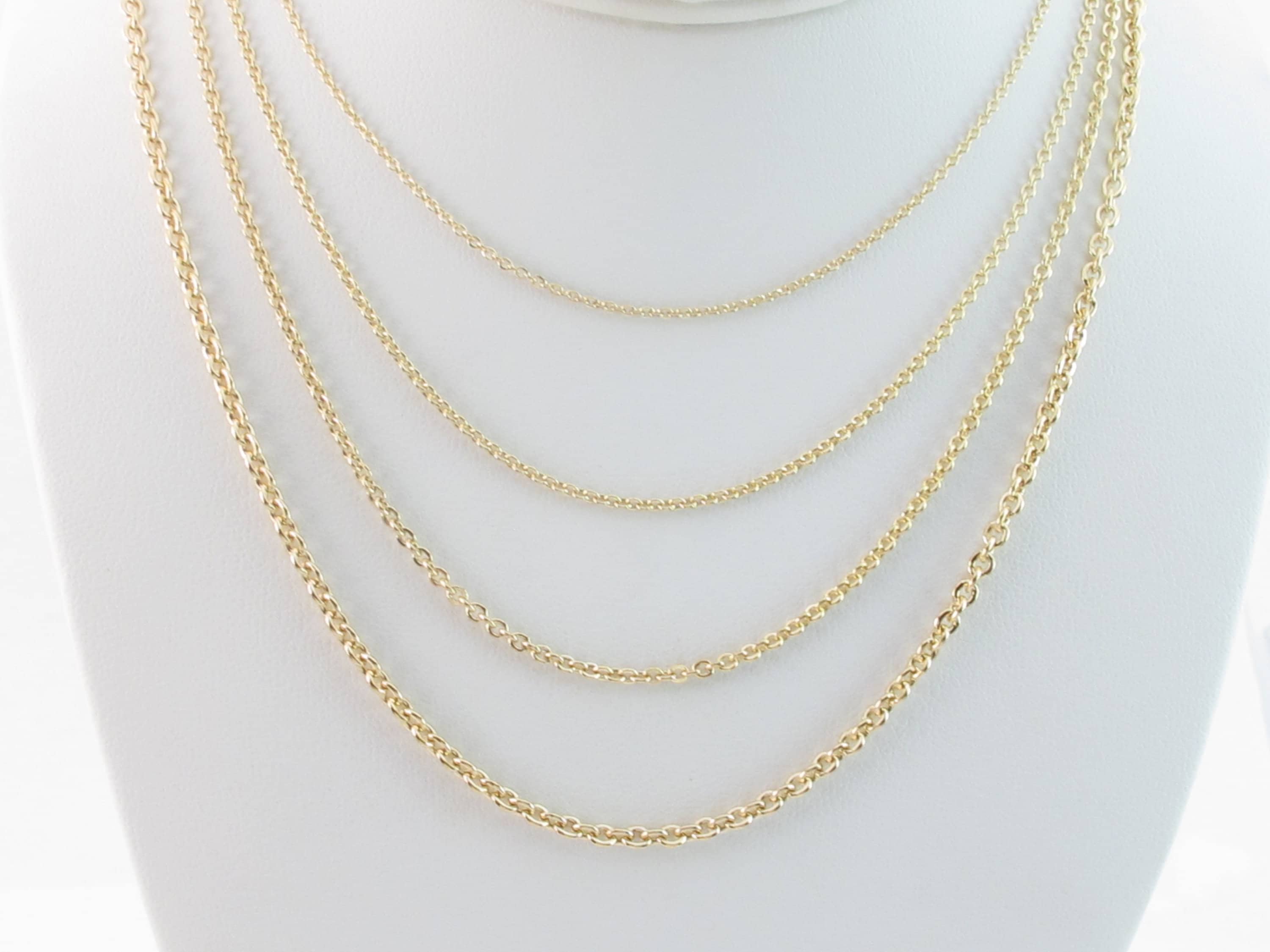 ★ROSEMONT★ 14K necklace RL0119 ☆ROSEMONT☆ 14K necklace RL0119 Rosemont 14K Necklace