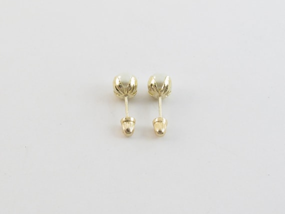 Stylish Screw Back Earrings for Babies & Toddlers