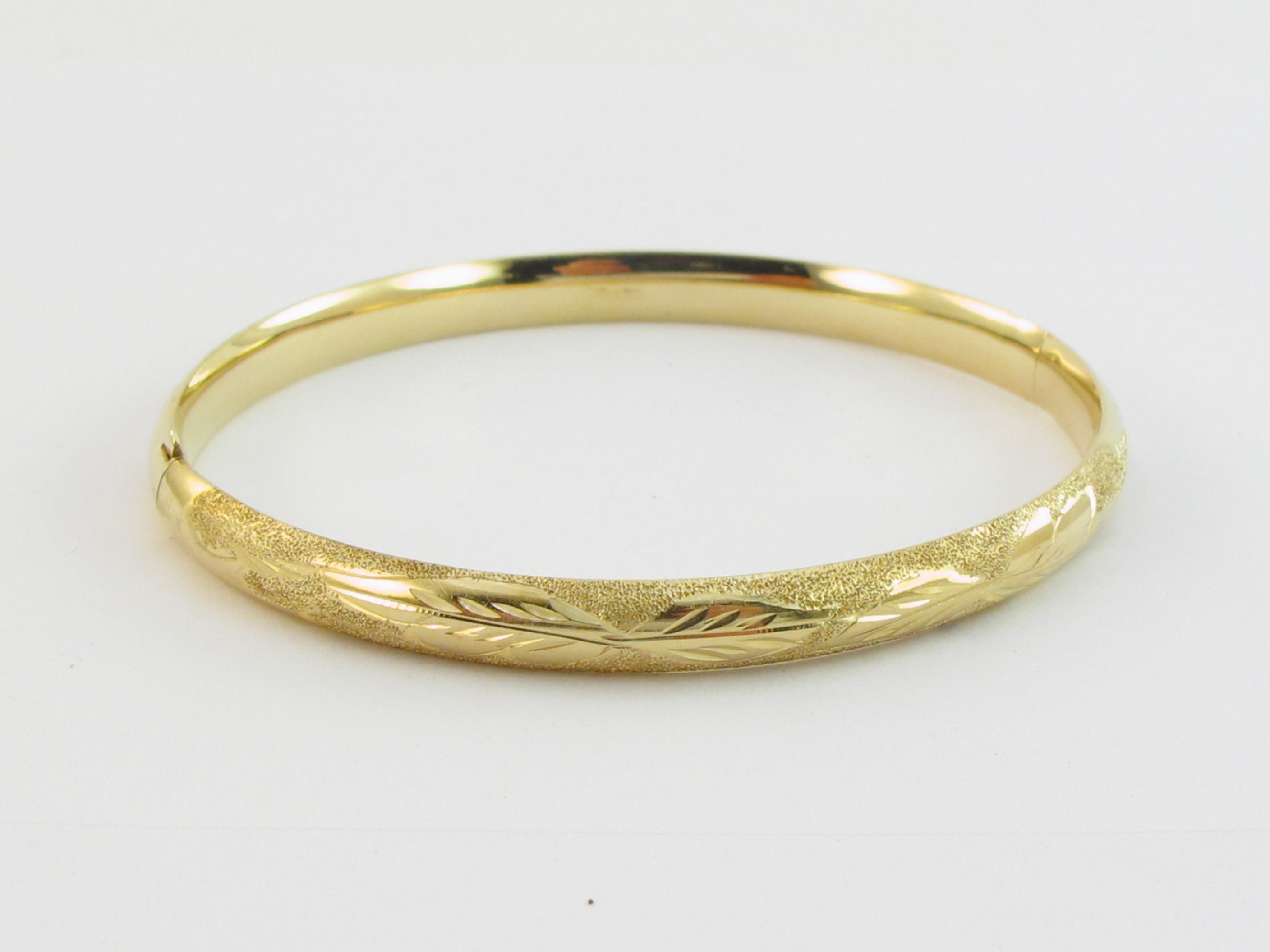 Mexico 14k Bracelet - Etsy