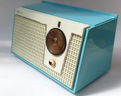 Original Zenith f510 Radio Converted to Bluetooth