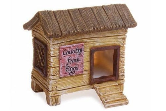 farm dollhouse