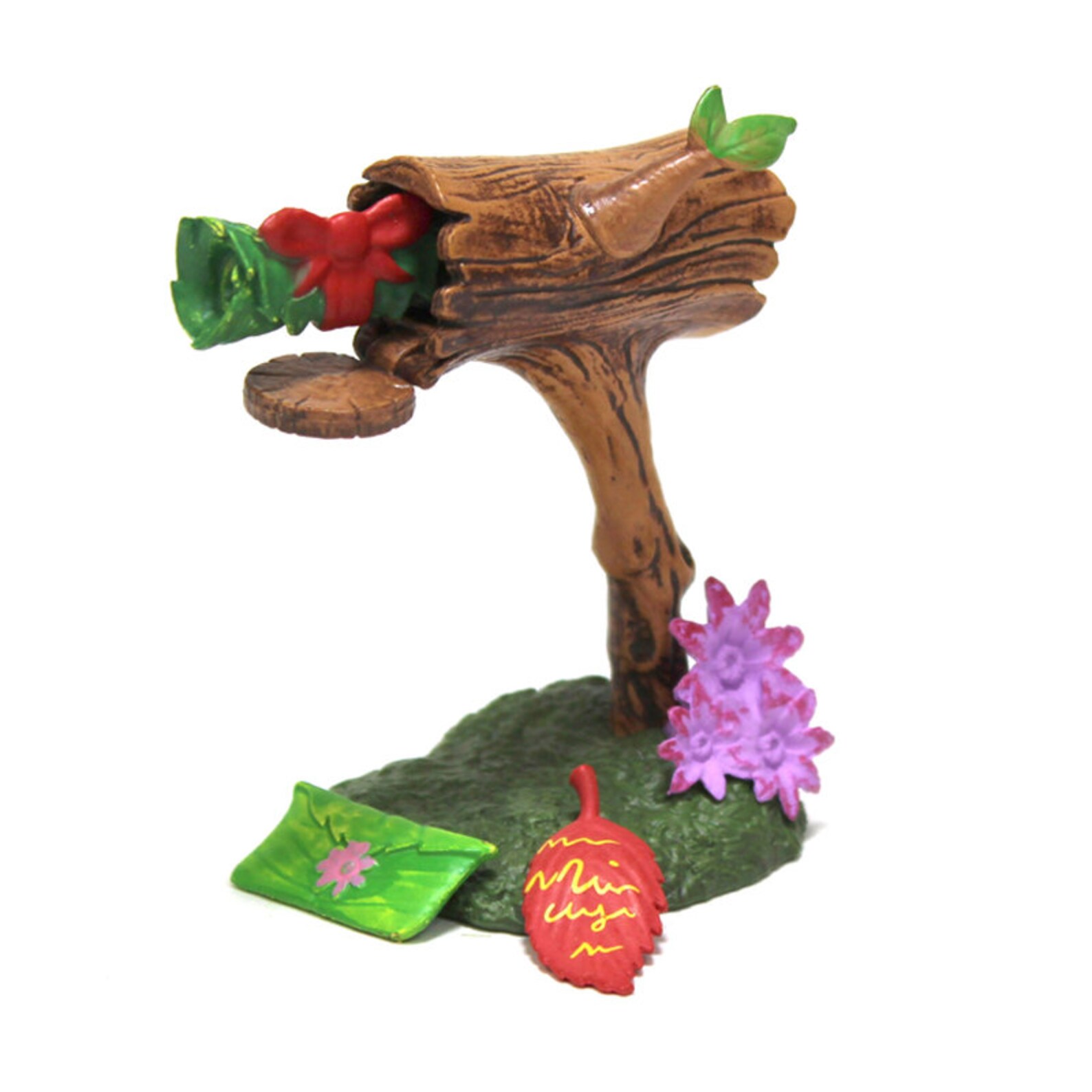 Hadas de flores de jardín secreto Buzón de correo & Notas | Etsy