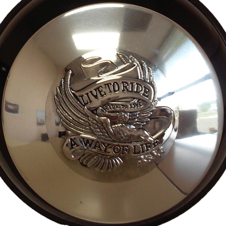 329 Ace of Spades Motorcycle Biker Memorial Cremation Urn Etsy