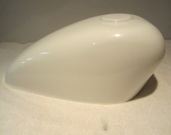 308  Motorcycle Gas Tank Adult or Double Memorial Cremation Urn- unpainted