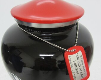 dog tag