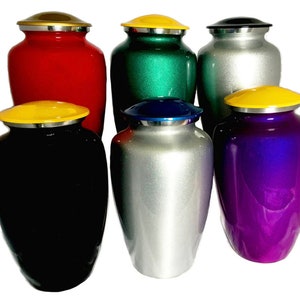 superhero vase urn