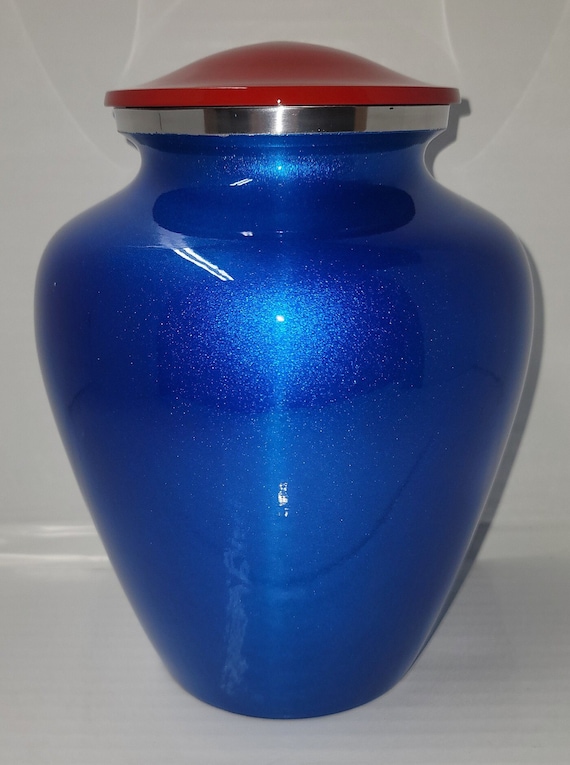 激レア 新品未開封 Blue Ribbon URN 赤 High Finish A299_bff70fdb-b323-472d-bab4-