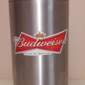 621 custom adult beer keg cremation urn