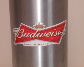 621 custom adult beer keg cremation urn