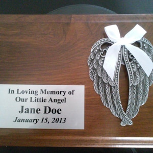 881 Infant Memorial Cremation Urn