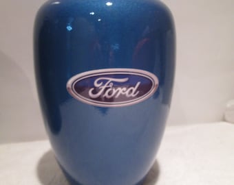208 Ford car Adult Metal Cremation Funeral Urn