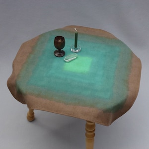 Elemental Altar Cloth - Air, Earth, Fire, or Water