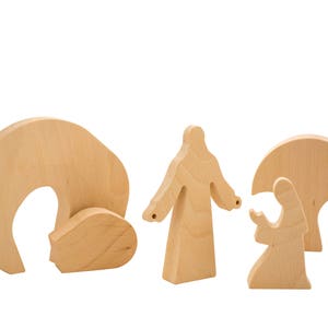 Tombe Vide De Pâques Et Décoration En Croix, Décoration Chrétienne