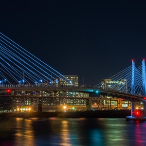 Tilikum Crossing Bridge
