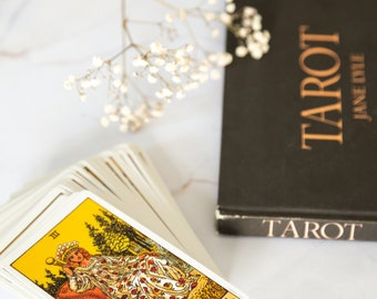 Love and Romance Tarot Card Reading