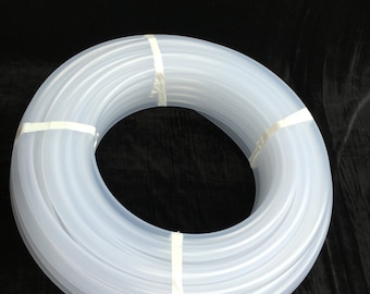 3/4" OD Polypro - 10ft, 50ft, or 100ft coil - Performance Hula Hoop Tubing - Hula Hoop Supplies - Polypropylene - Small Coil