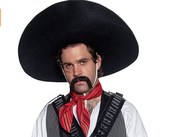 Adult Pancho Villa Costume
