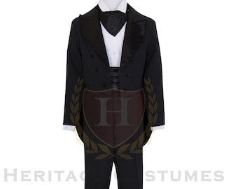 James K Polk President Costume