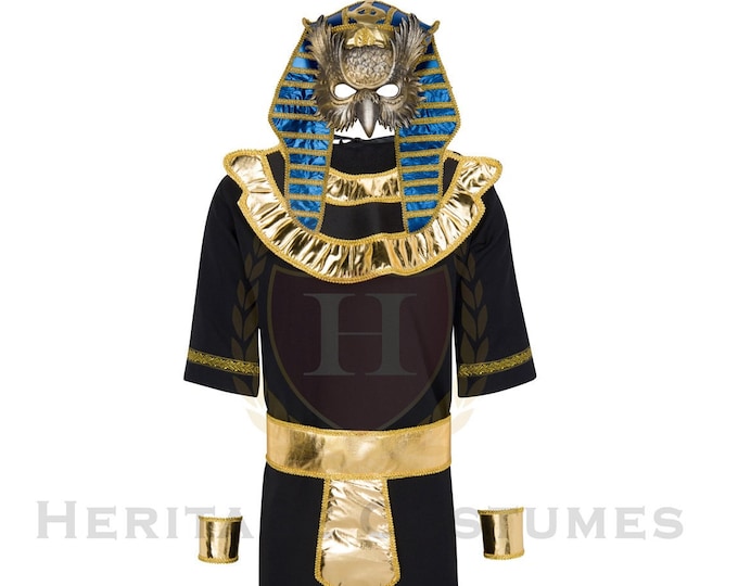 Children's Horus Egyptian God Costume