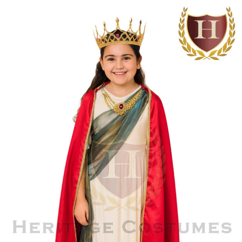 Queen Esther Costume - Etsy