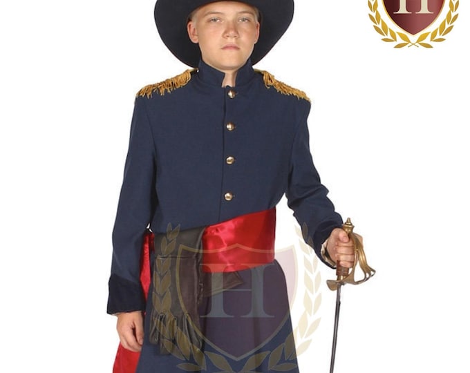 Children's Ulysses S. Grant American Civil War Uniform