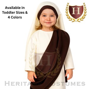 Toddler&#39;s Nativity Costume