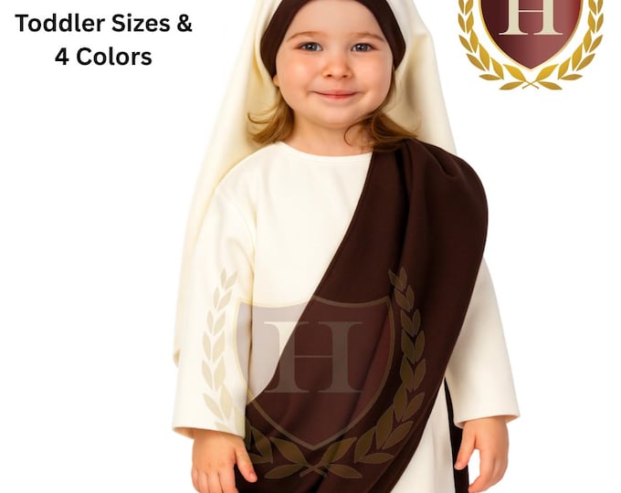 Toddler's Nativity Costume