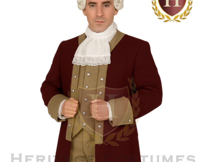 Adult Thomas Paine Colonial Costume