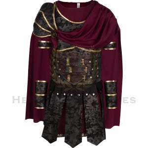 Adult Julius Caesar Roman Military Uniform