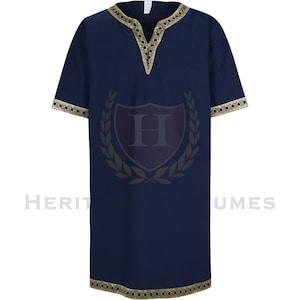 Medieval Viking Battle Tunic