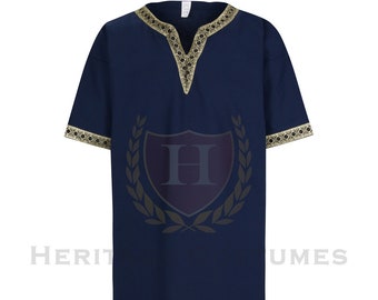 Medieval Viking Battle Tunic