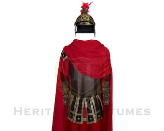 Roman Solider Costume, Roman Armor