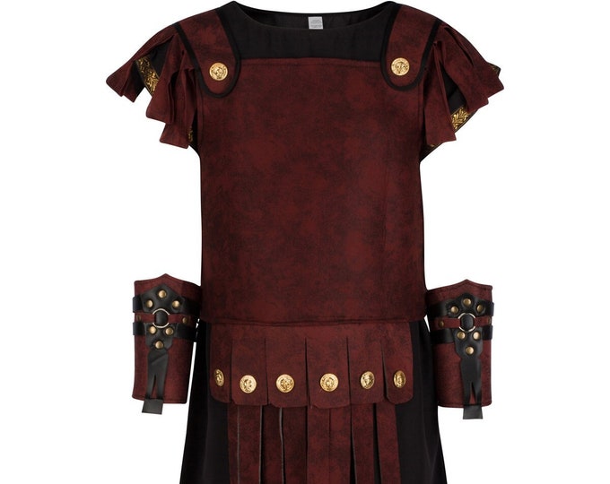 Roman Gladiator Costume, Ancient Roman Warrior