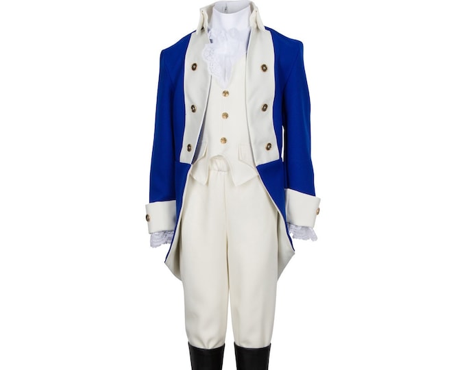 Toddler's Alexander Hamilton Costume