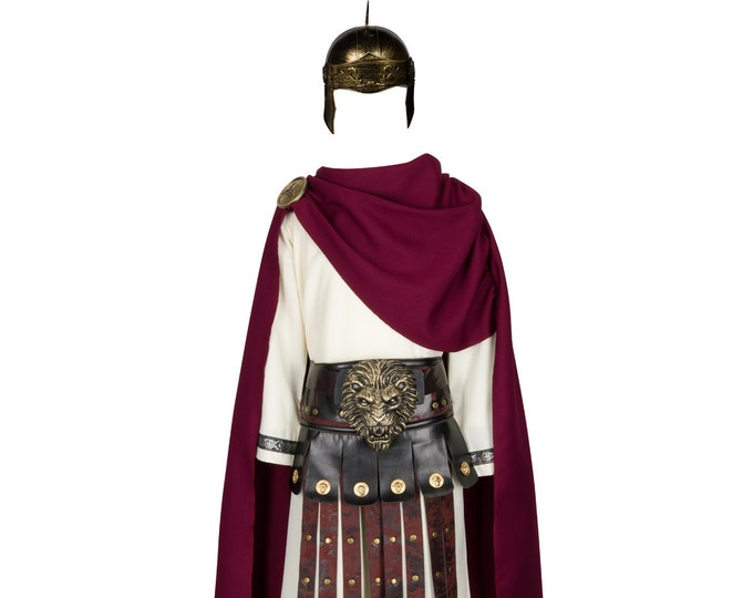 Children’s Roman God Mars/The God of War Roman Costume