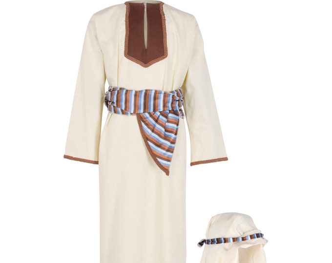 Children's Biblical Abraham Costume