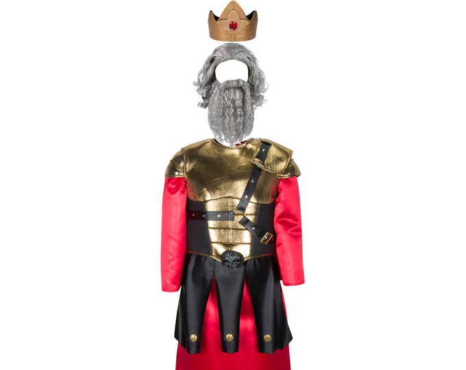Hades King of the Underworld/Greek Costume
