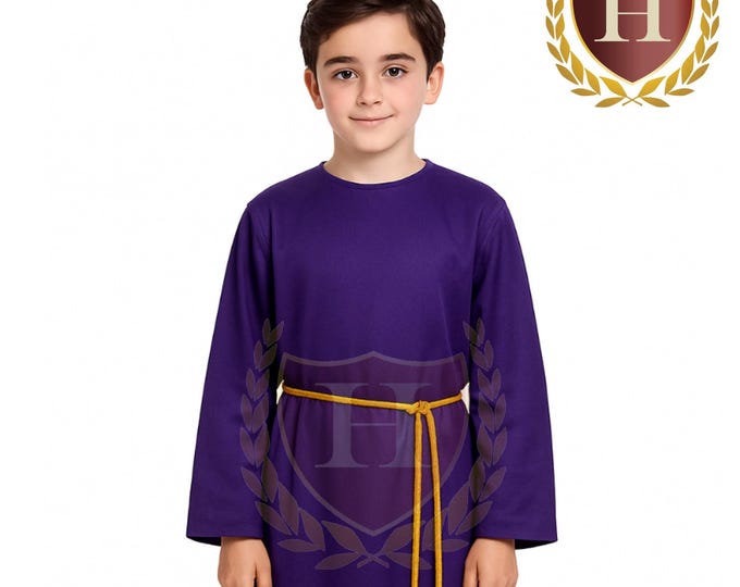 Children's Kaftan Biblical Robe
