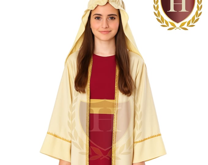Children's Mary Magdalene Costume