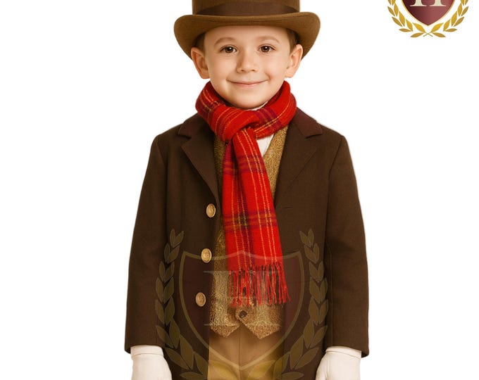 Children’s Bob Cratchit Costume