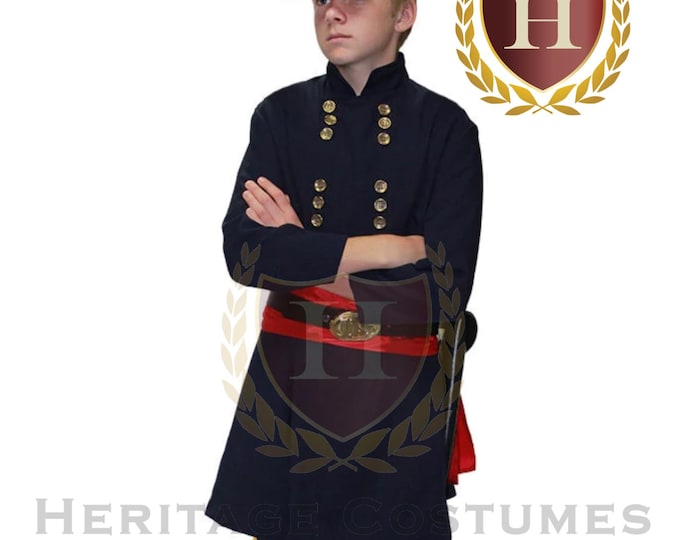 Children's Joshua Chamberlain Uniform