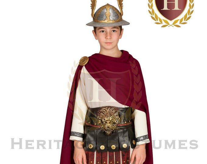 Children's Greek God Hermes - Roman God Mercury Costume
