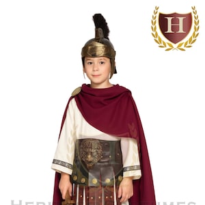 Children’s Roman God Mars/The God of War Roman Costume