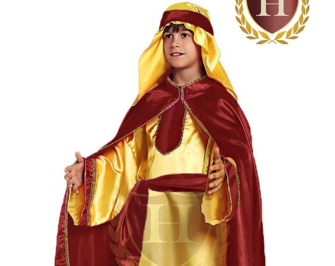 Children's Three Wise Men Costumes