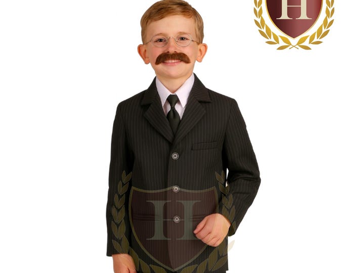 Children's President Theodore Roosevelt Costume – Teddy Roosevelt Suit