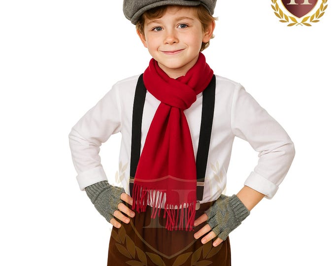 Children's Tiny Tim Costume